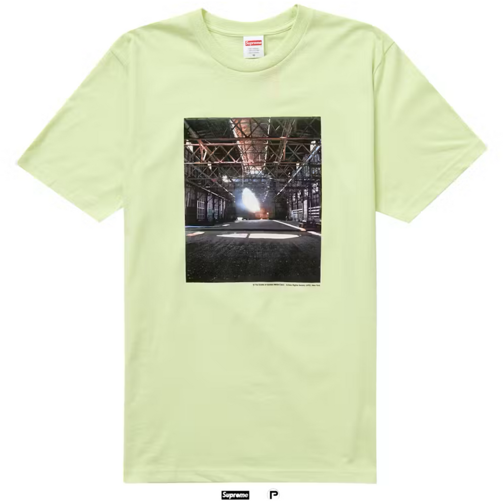 Supreme Days End Tee Pale Mint 2024