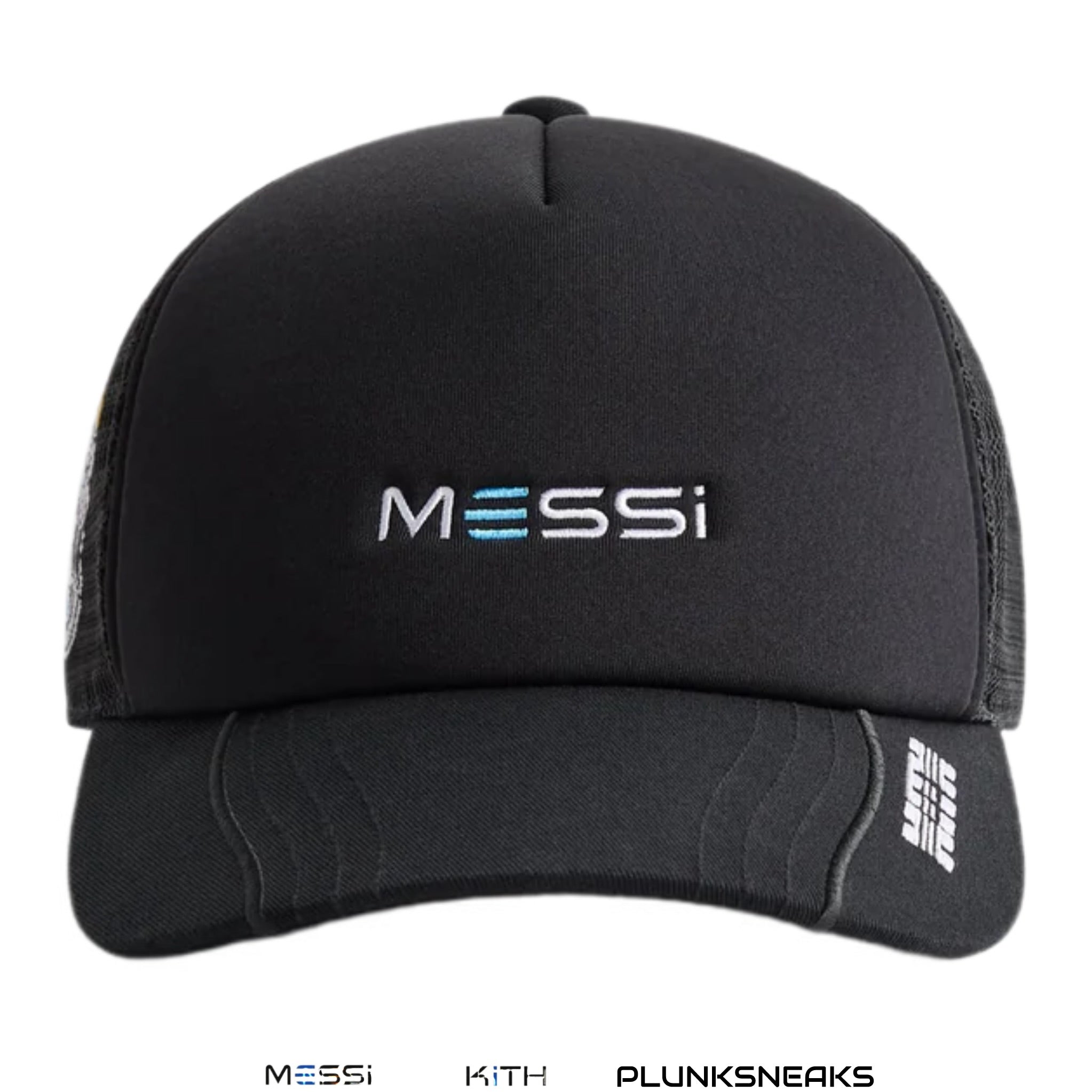 Kith & Lionel Messi for adidas Soccer Trucker Hat
