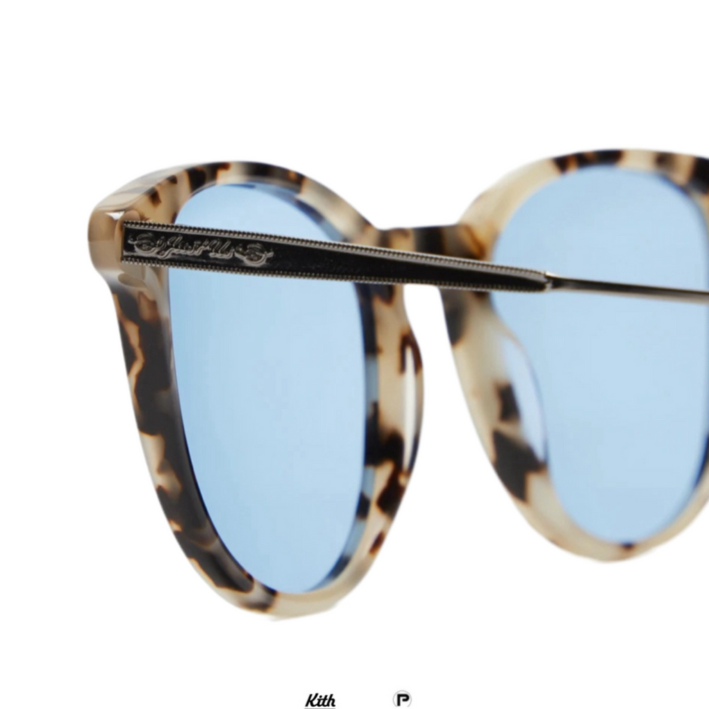 Kith Modo Georgica Tortoise Shell Sunglasses 2022