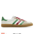 adidas Gucci Gazelle Original GG White (USED)