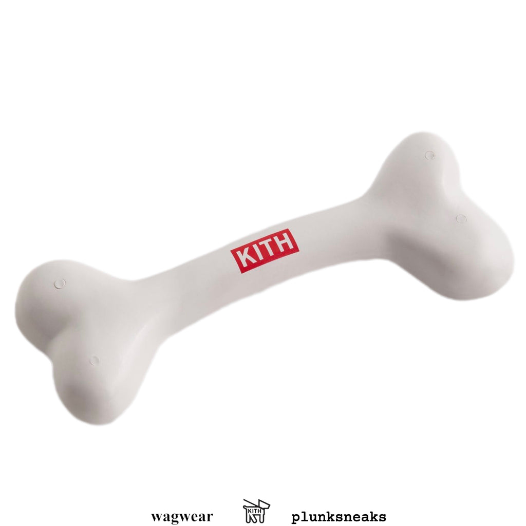 Kith for wagwear Dog Bone Chew Toy