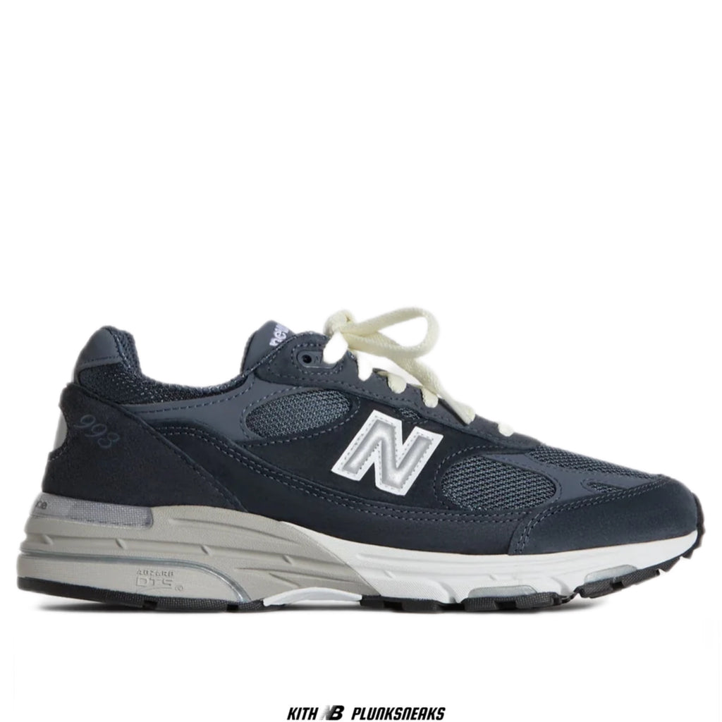 Kith & New Balance 993 MiUSA Asteroid