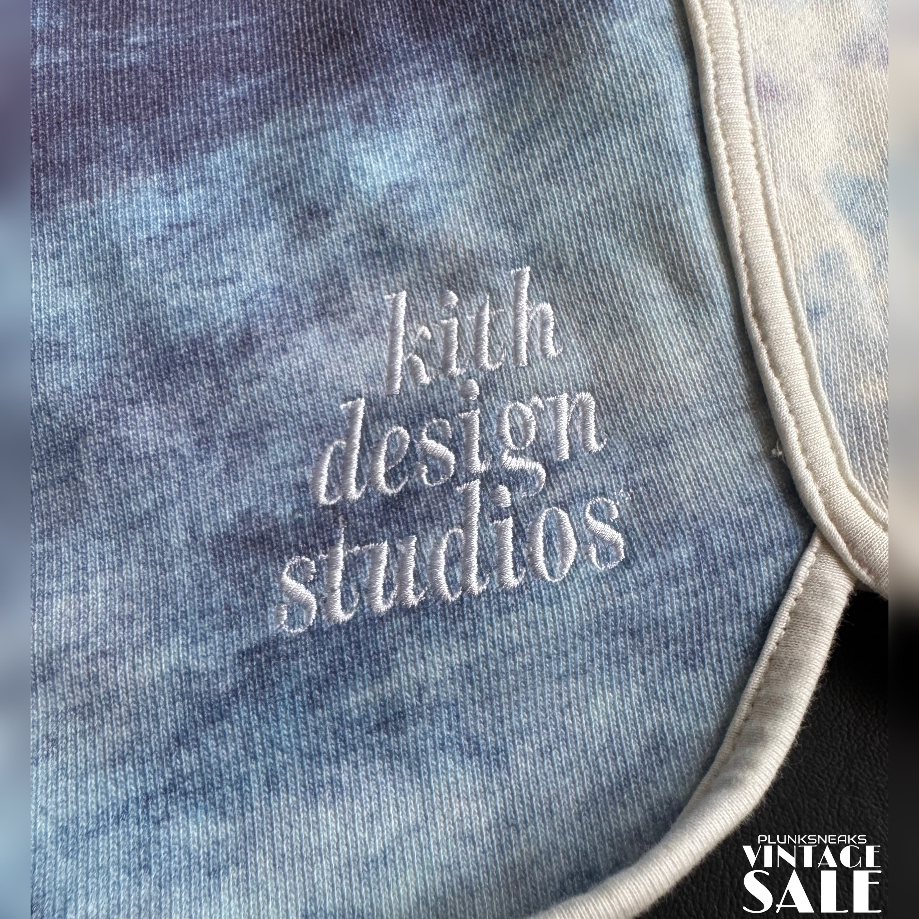 Kith Designs Studios Jordan Short Cyanotype 2022 (USED)