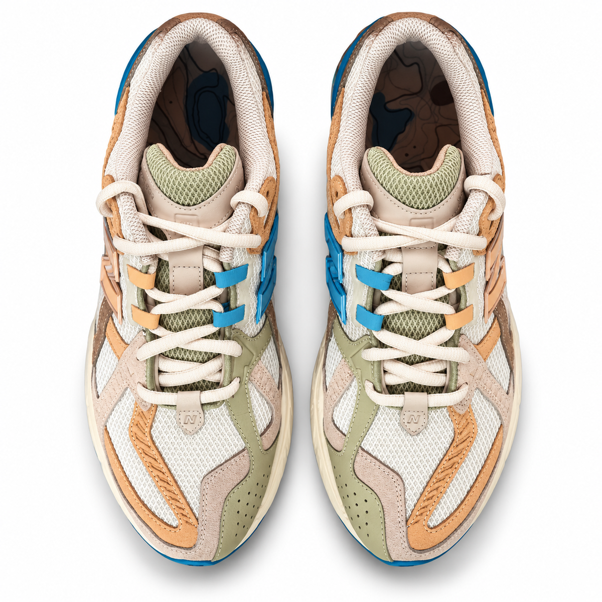 Concepts New Balance 1906U Hours and Days 2024 (USED)
