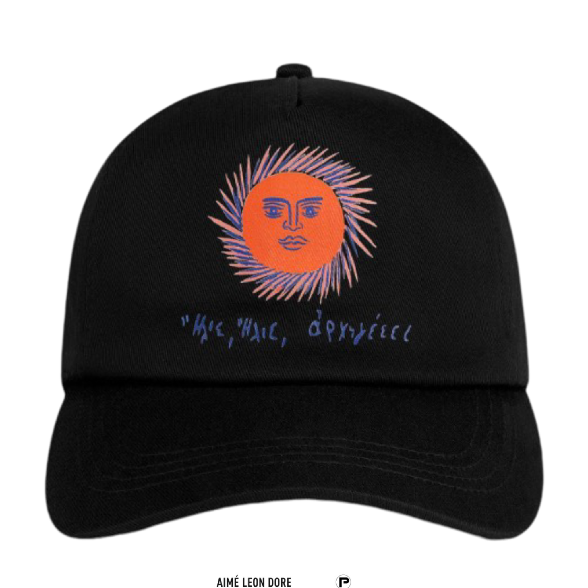 Aimé Leon Dore Fassianos Graphic Hat