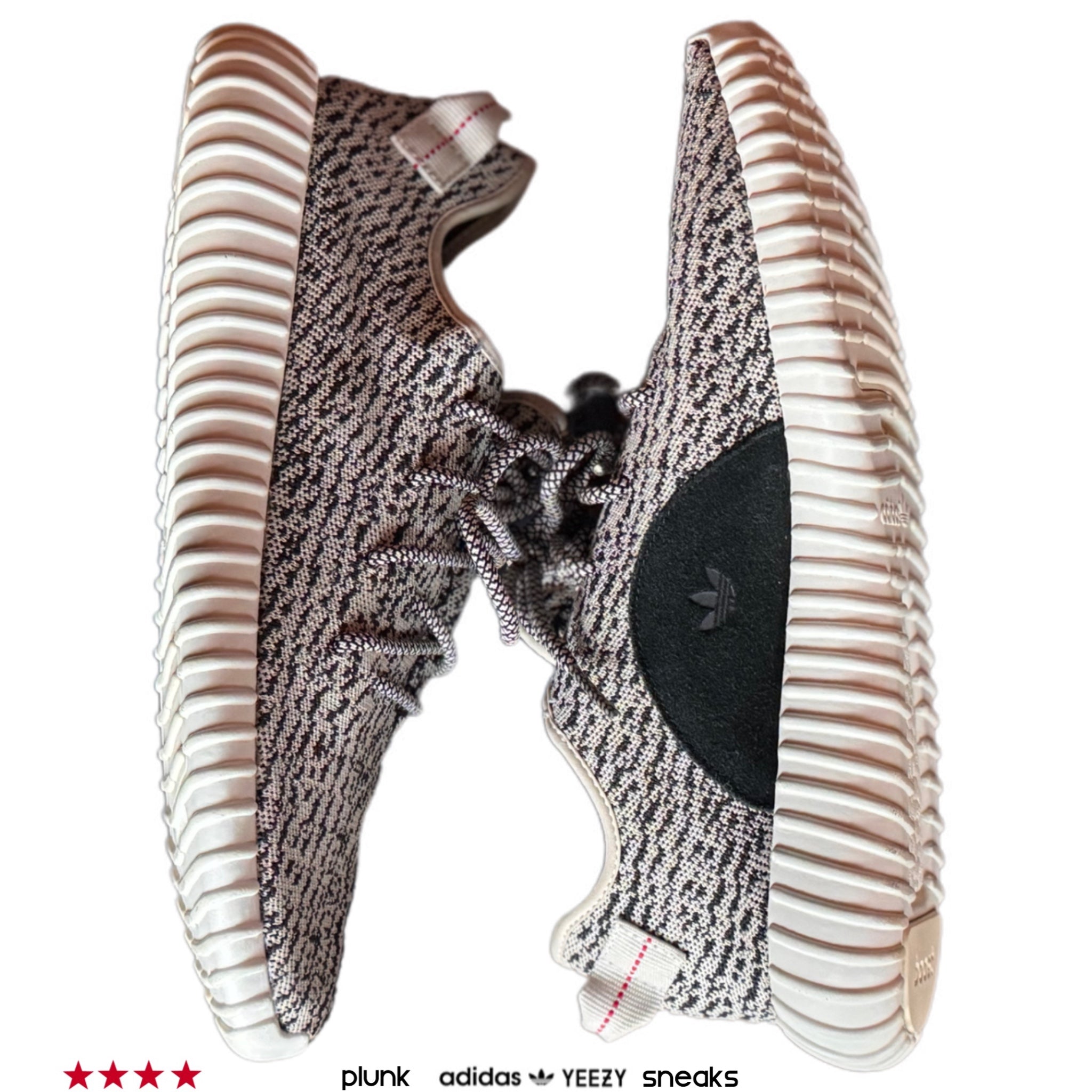 adidas Yeezy Boost 350 Turtledove 2015 (USED)