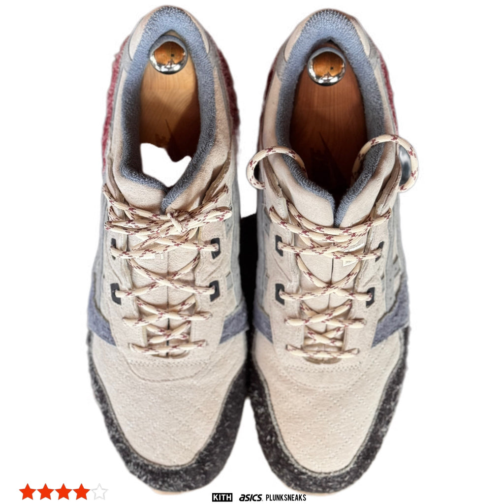 Kith ASICS GEL-LYTE 3 '07 Remastered Seoul (USED)