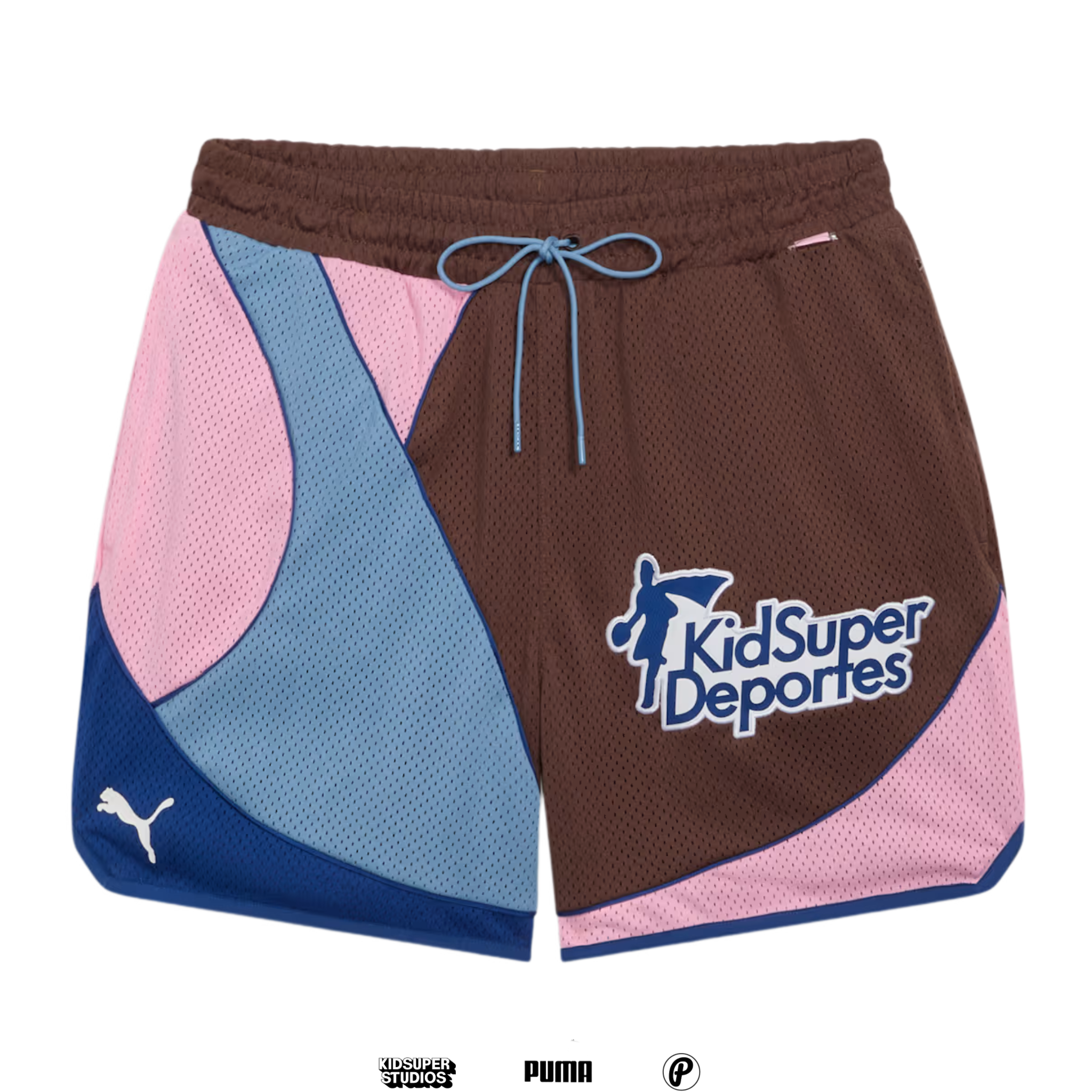 Puma KidSuper LaMelo MB.03 Basketball Shorts 2024