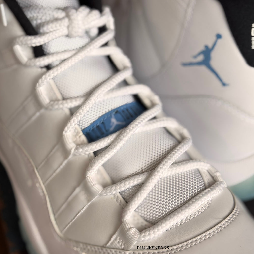 Air Jordan 11 Retro UNC Legend Blue 2014 (NEW)