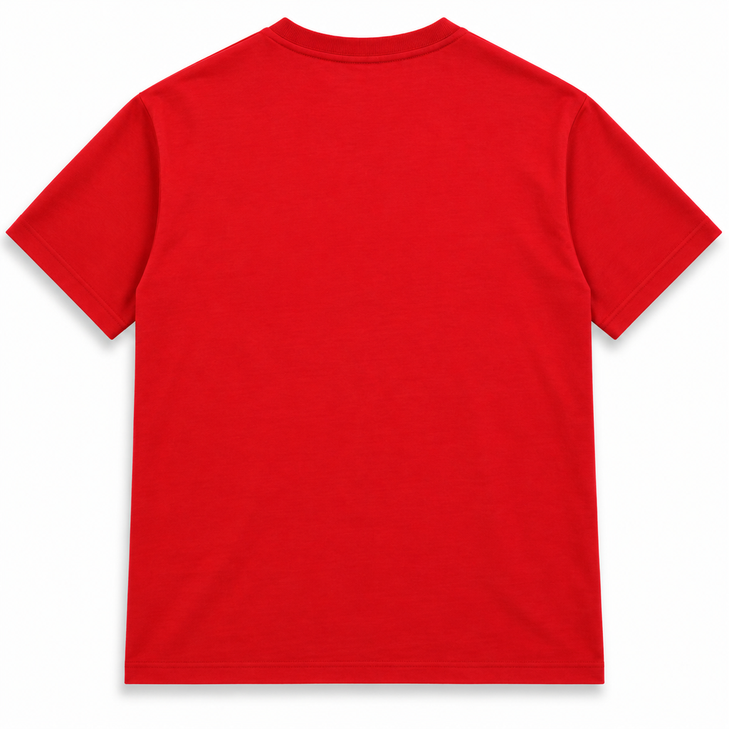 Kith Tommy Hilfiger Mini Flag Tee Red 2019 (USED)