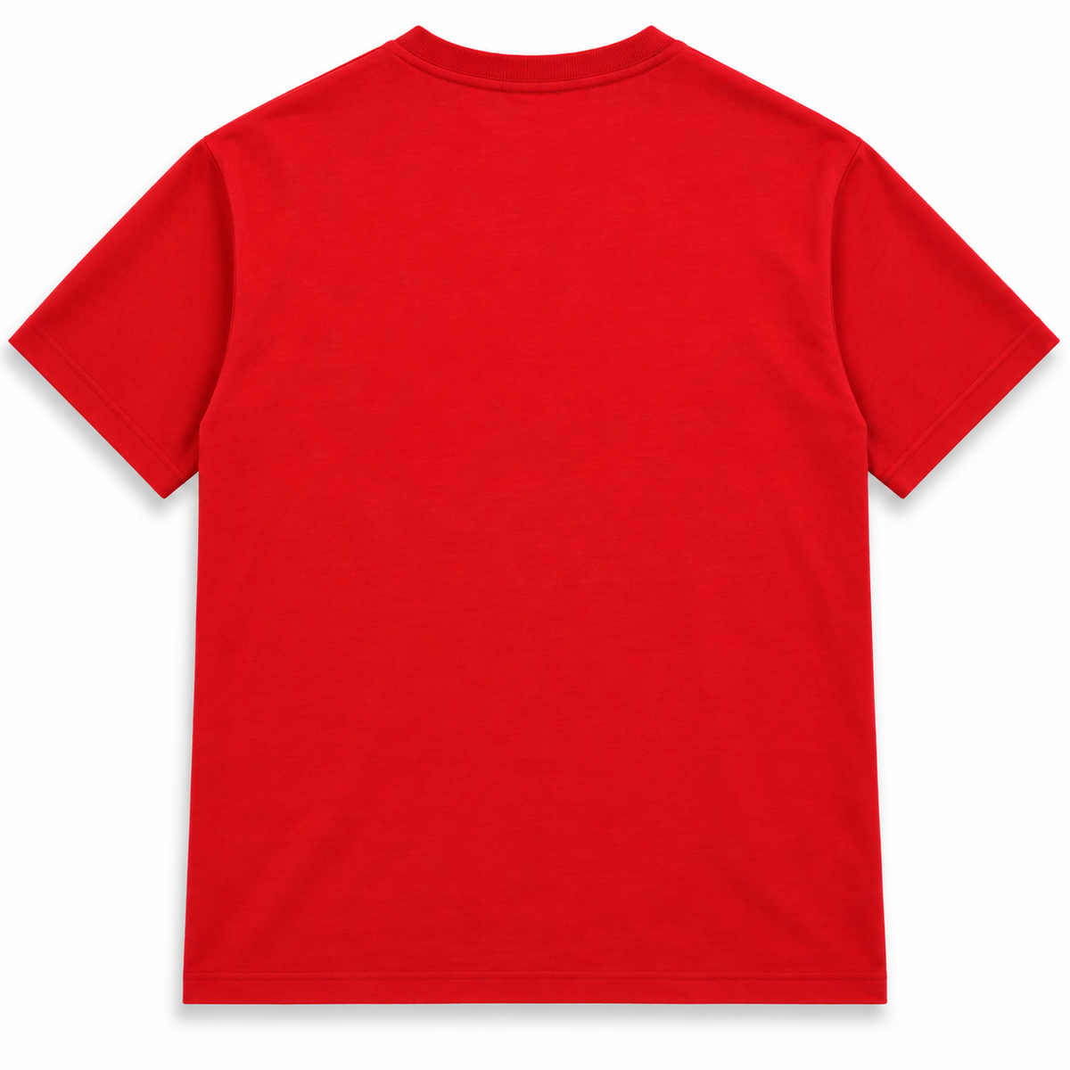 Kith Tommy Hilfiger Mini Flag Tee Red 2019 (USED)