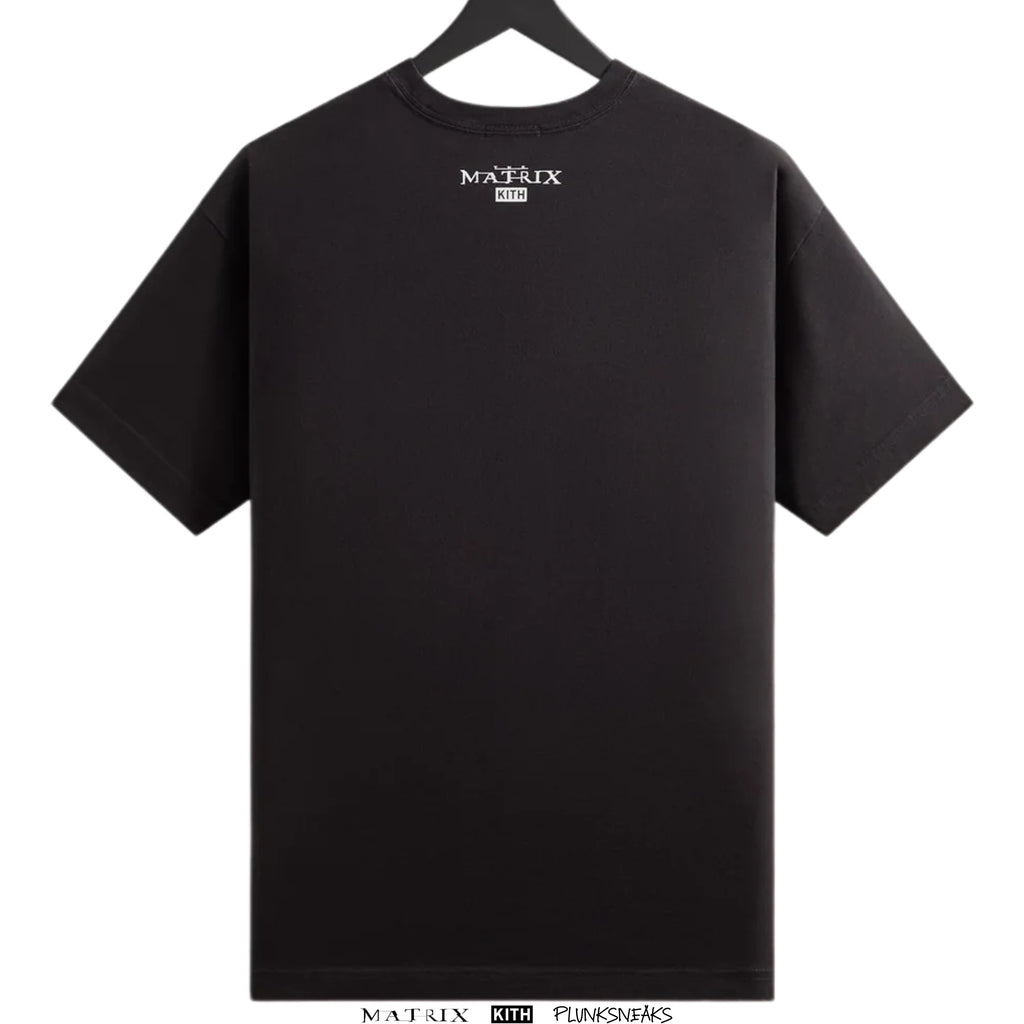 Kith for The Matrix Stopping Bullets Tee