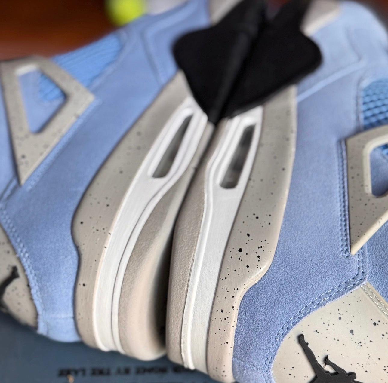 Air Jordan 4 Retro UNC 2021 (USED)