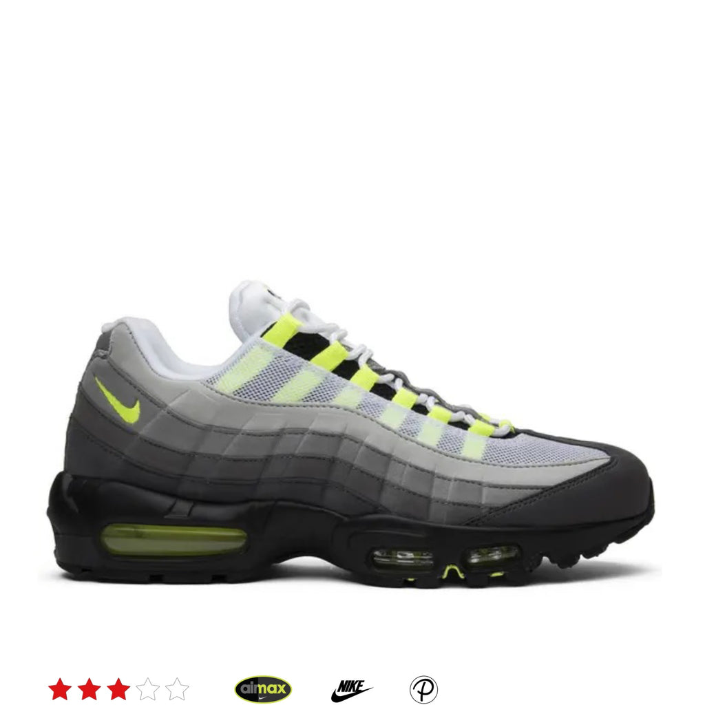 Nike Air Max 95 OG Neon 2015 (USED)