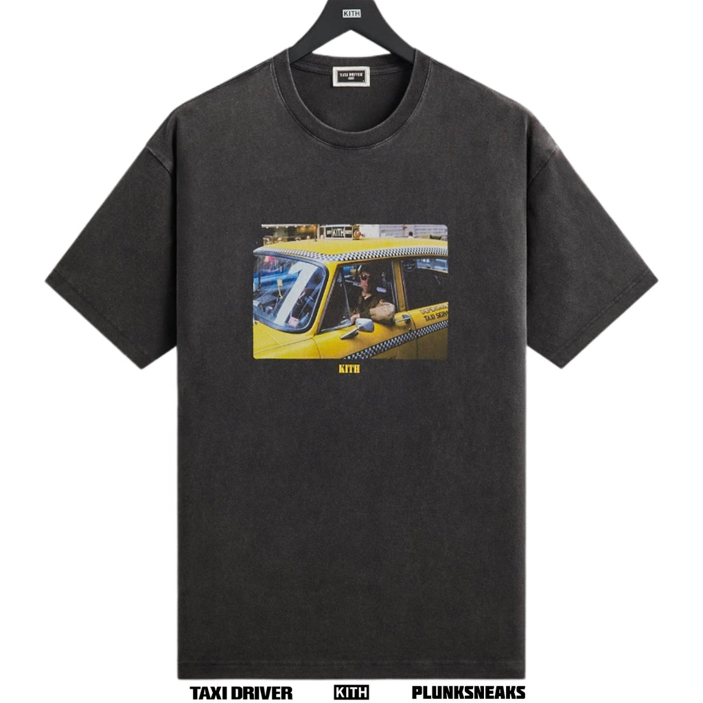 Kith for Taxi Driver Taxi Vintage Tee