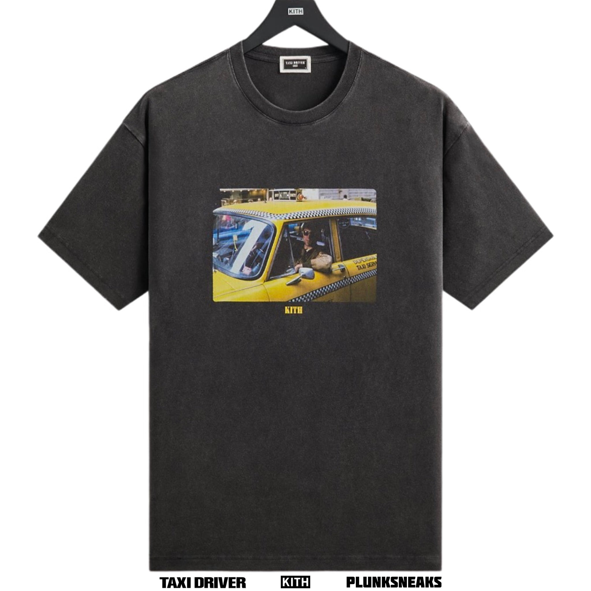 Kith for Taxi Driver Taxi Vintage Tee