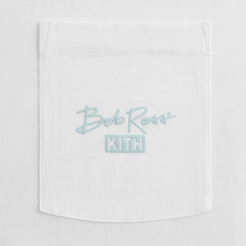 Kith for Bob Ross Palette Pocket Tee | Store Exclusive