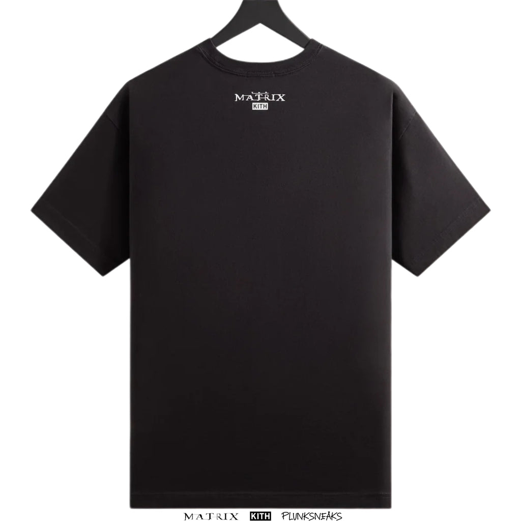 Kith for The Matrix The Matrix Has You Tee