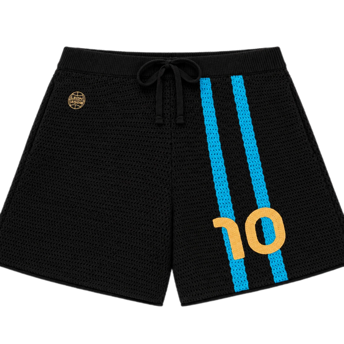 Aime Leon Dore 10 Year Anniversary Knit Soccer Shorts 2023