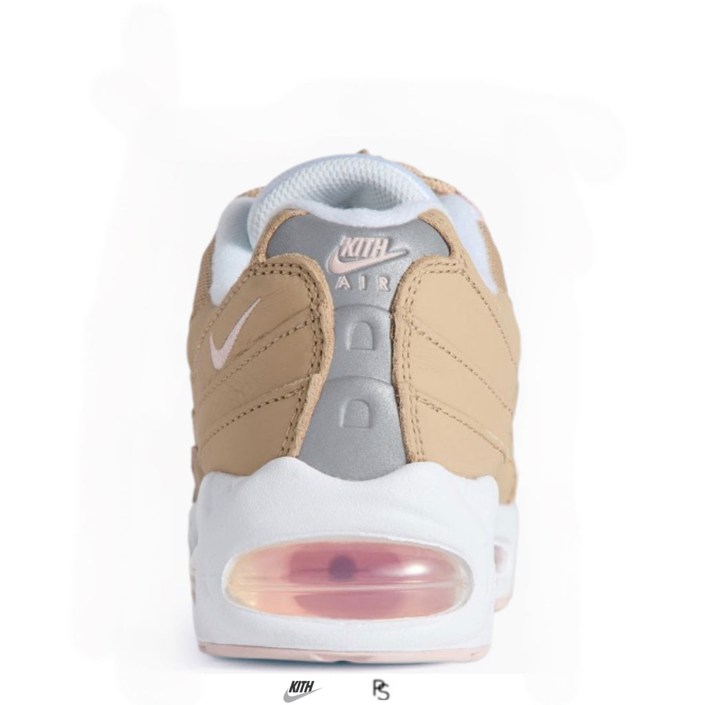 Kith & Nike Air Max 95 OG Big Bubble Linen (GS)