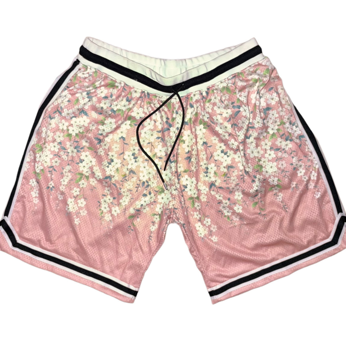 John Elliott Kabuki Cherry Blossom Game Short Pink 2019 (USED)