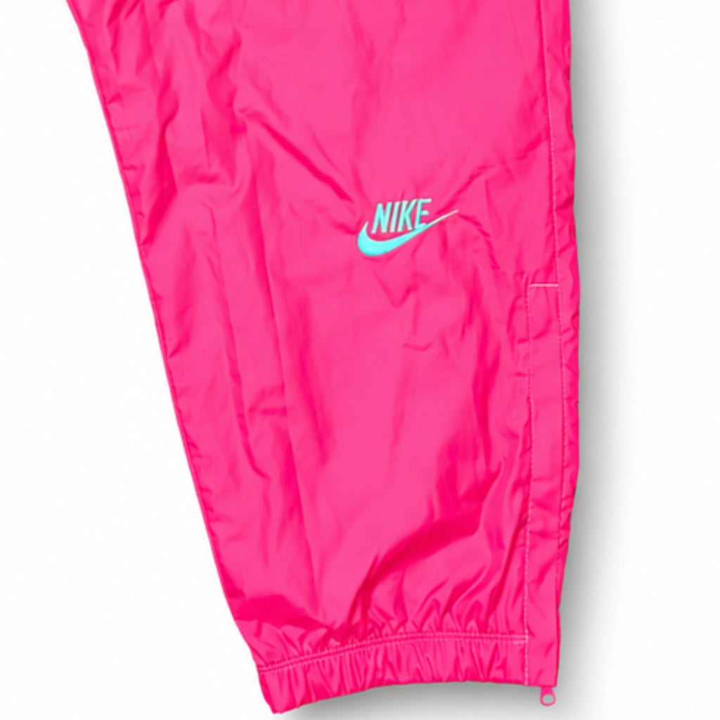 Atmos x Nike Air Max 2 NRG Track Pant Pink Hyper Jade 2019 (USED)