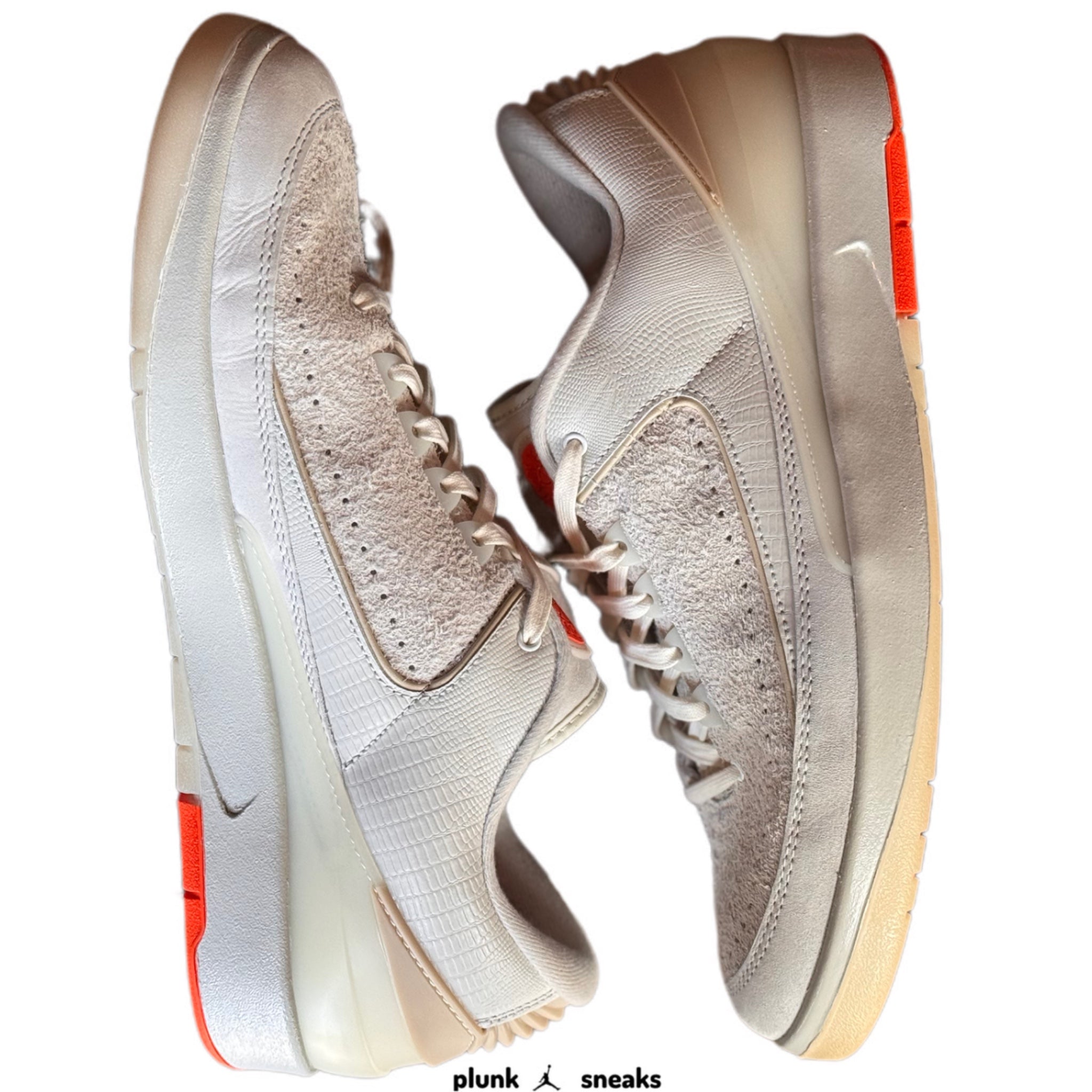 Shelflife x Air Jordan 2 Retro Low 2022 (USED)