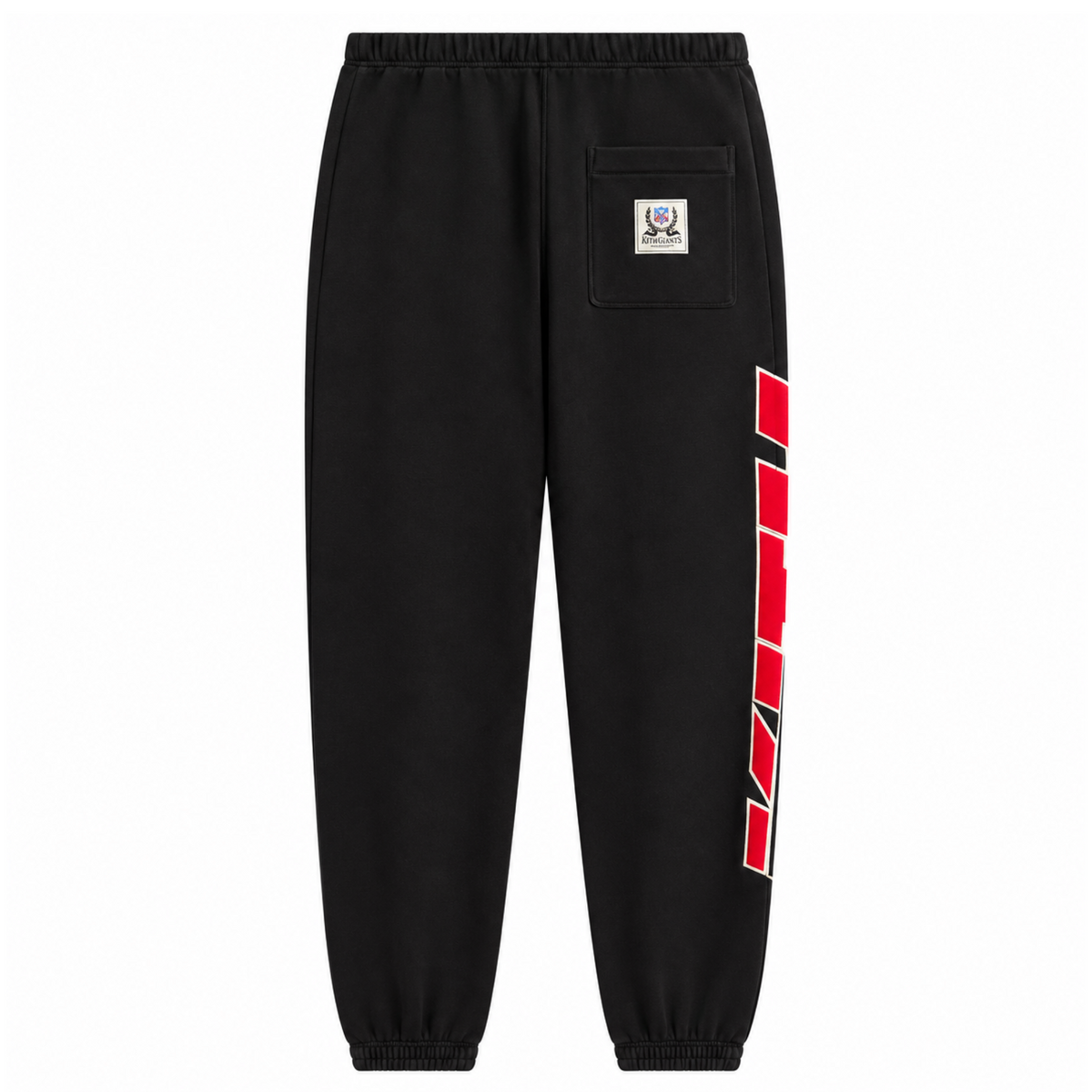 Kith for the NFL New York Giants Vintage Nelson Sweatpant Ink 2025