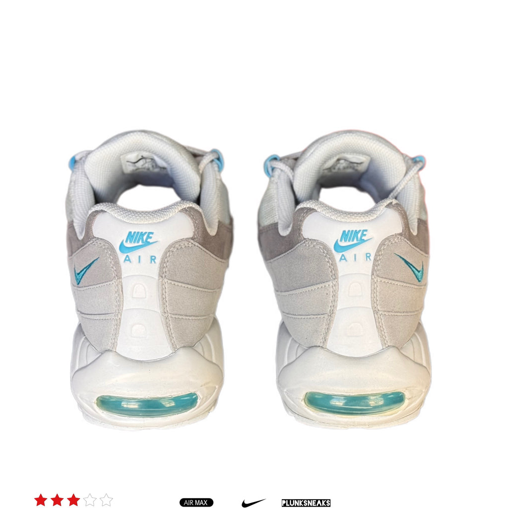 Nike Air Max 95 Chlorine Blue 2011 (USED)