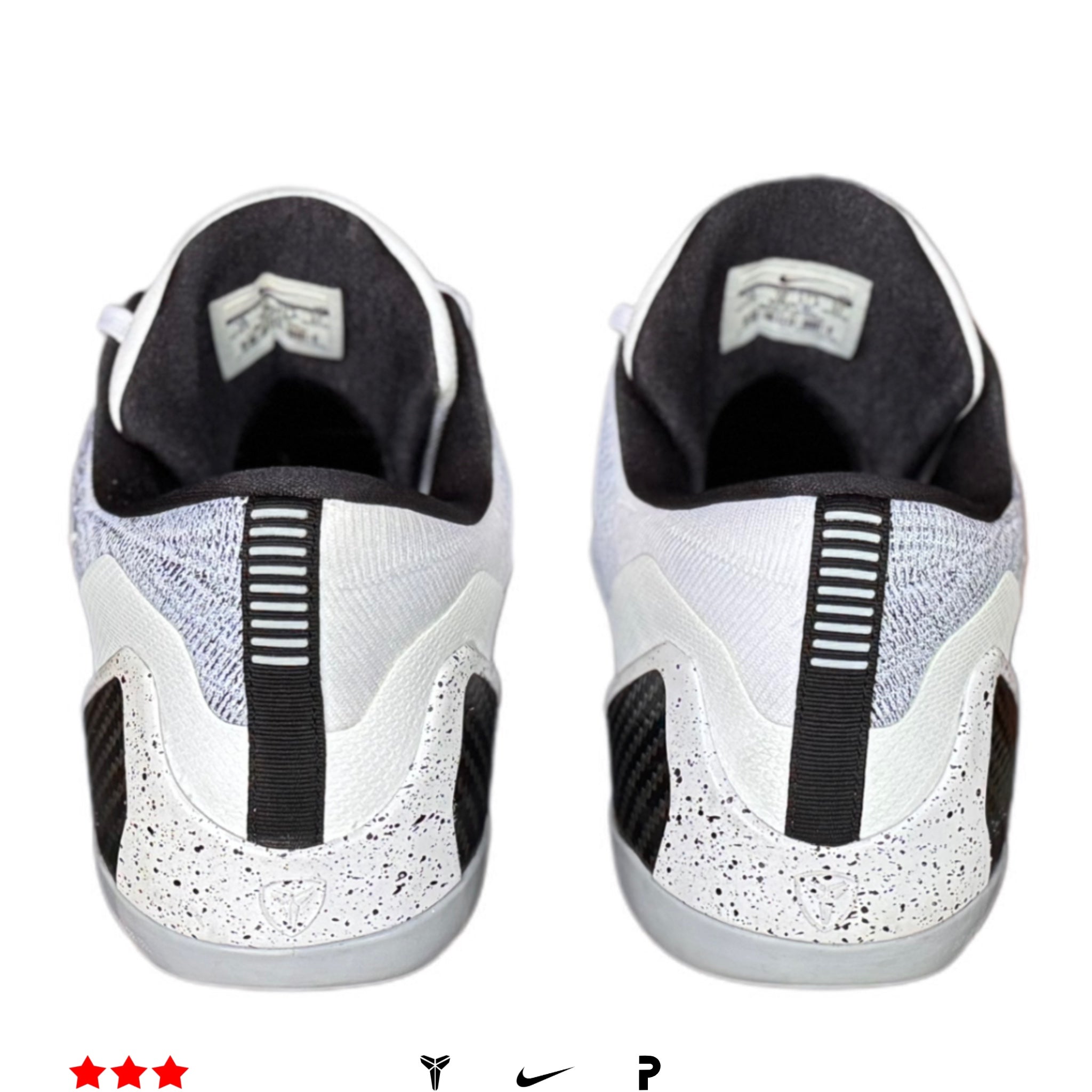 Nike Kobe 9 Elite Low Beethoven 2014 (USED)