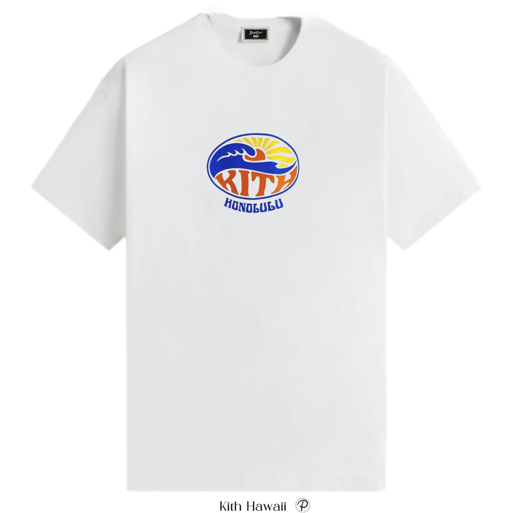 Kith Hawaii Frontside Surf Tee | Store Exclusive
