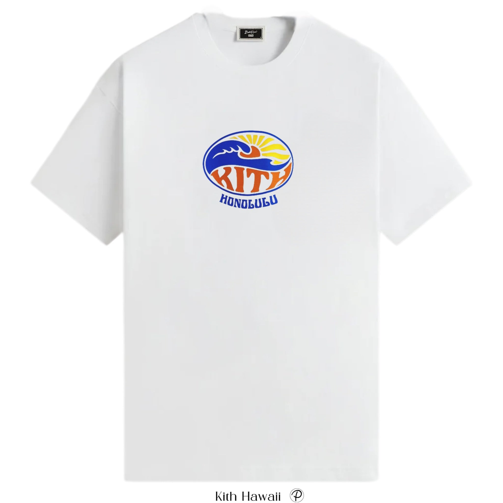 Kith Hawaii Frontside Surf Tee | Store Exclusive