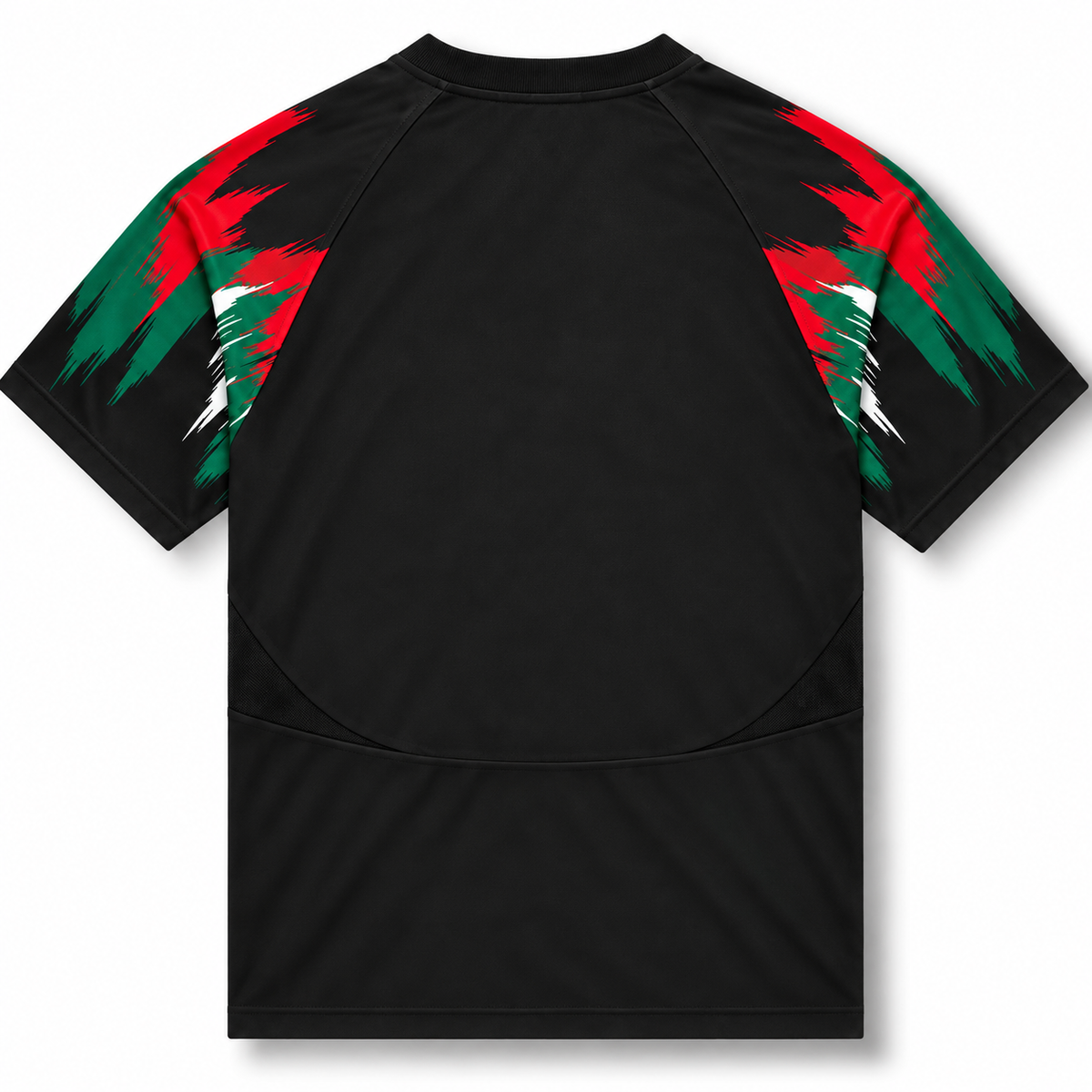Aime Leon Dore Team Leon Soccer Jersey Black 2024