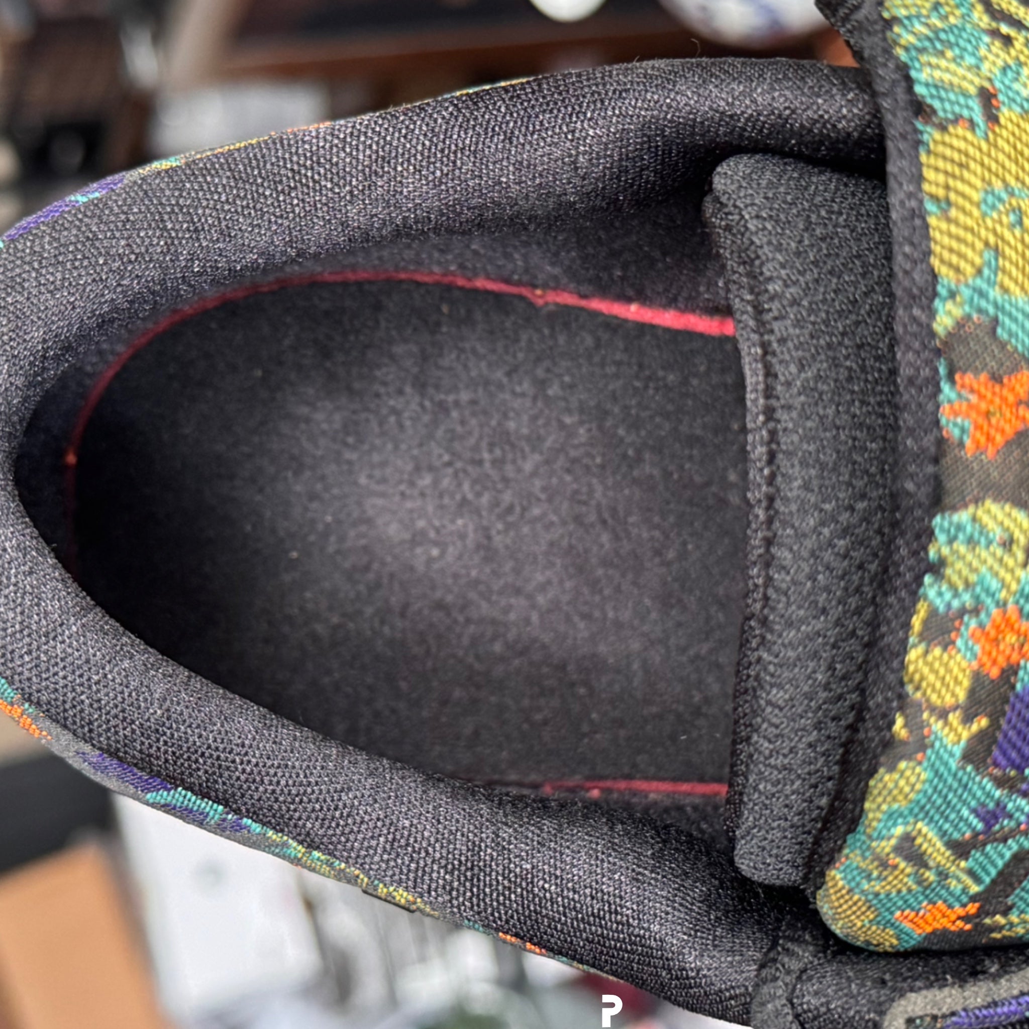 Nike KD 6 Low QS EXT Floral 2014 (USED)
