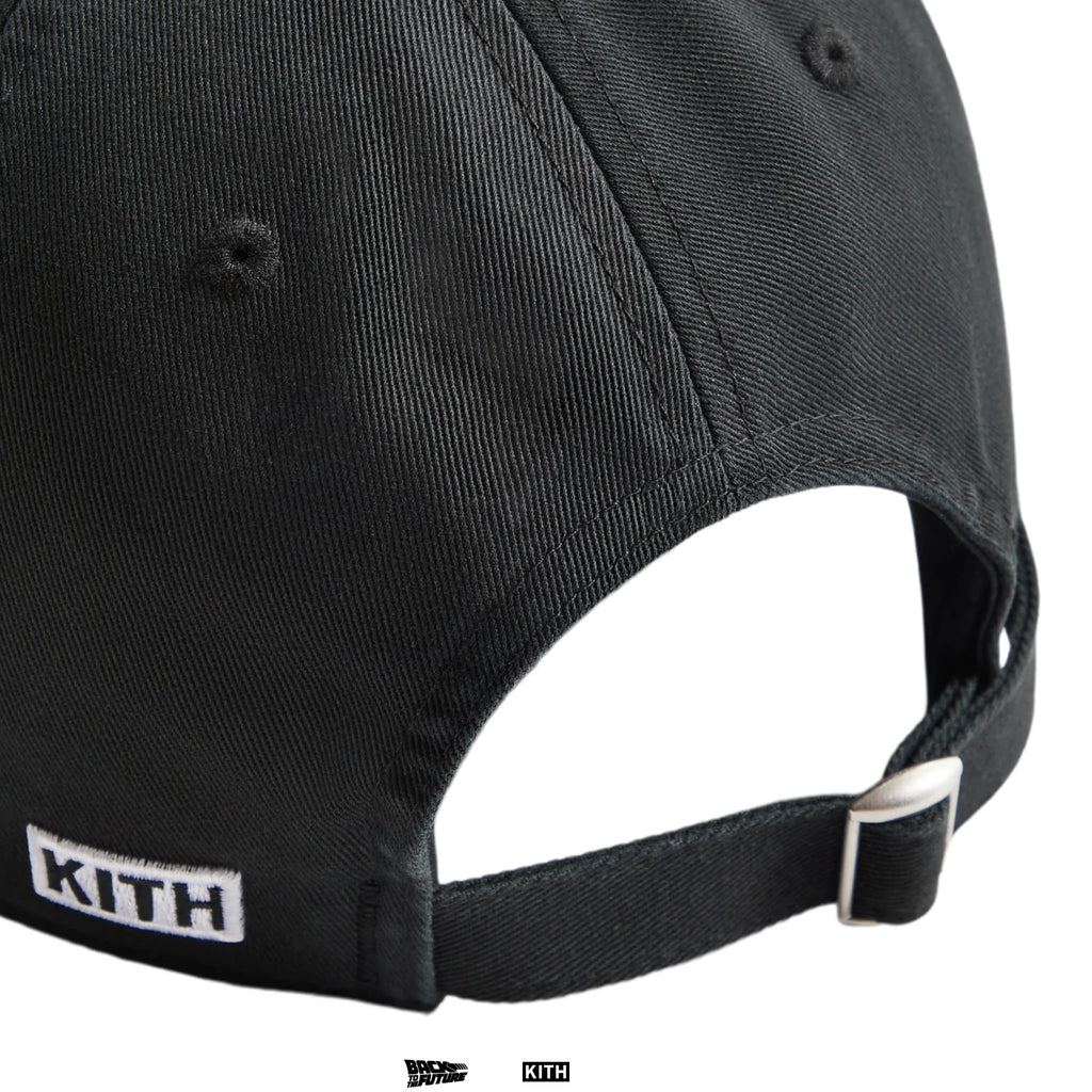 Kith for Back to the Future Twill Classic Cap