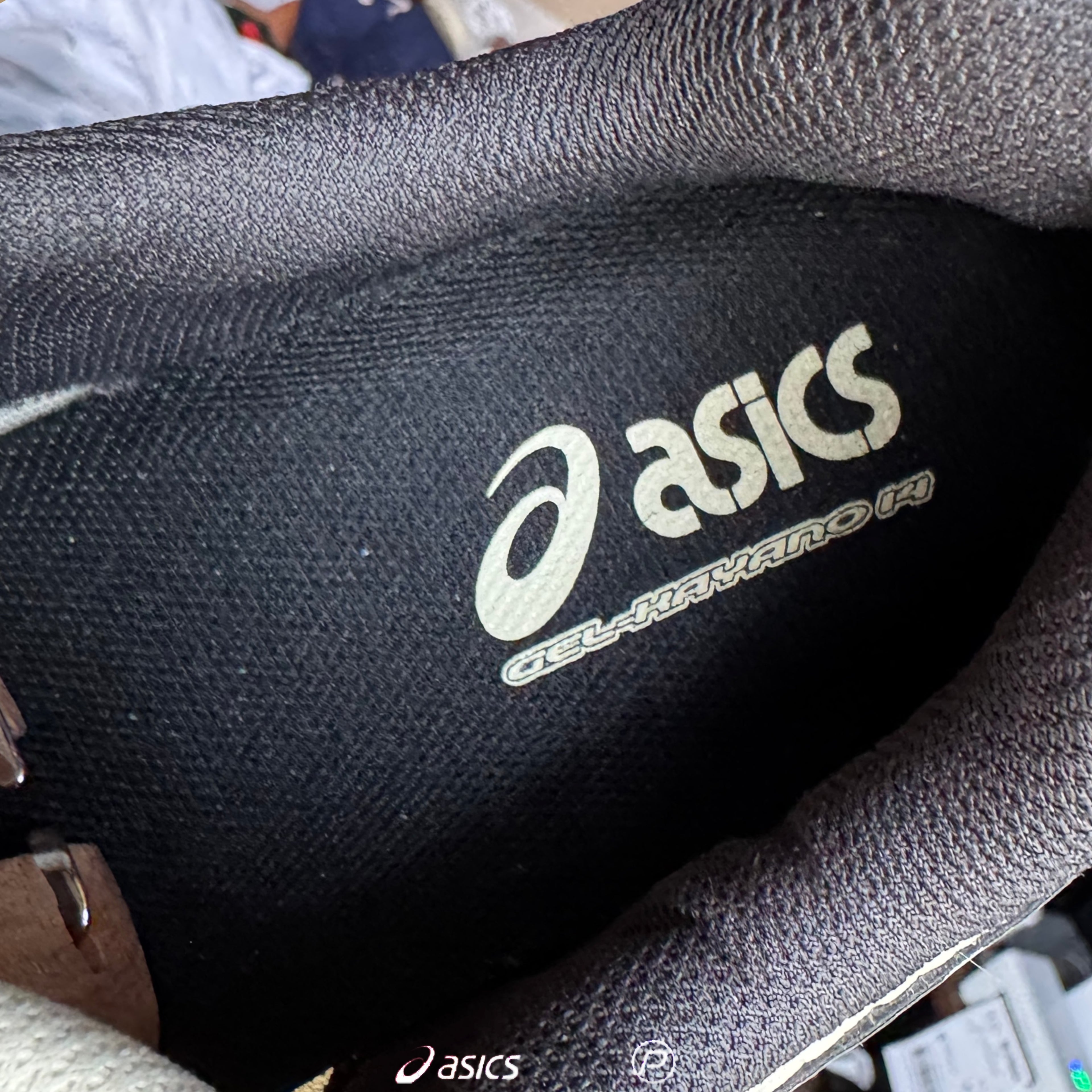ASICS Gel Kayano 14 Oyster White 2024 (USED)