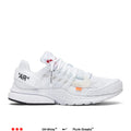 Off-White x Nike Air Presto White 2018 (USED)
