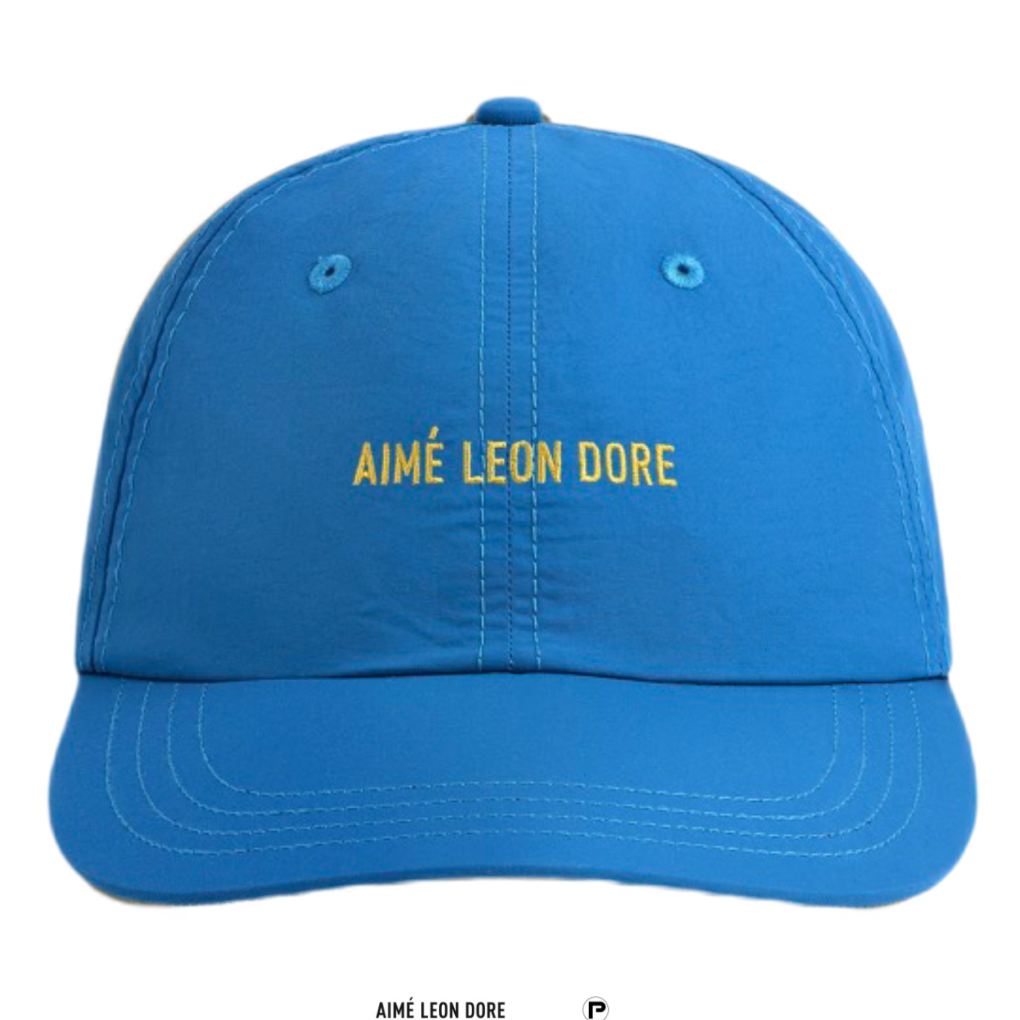 Aimé Leon Dore Nylon Sport Hat Amparo Blue