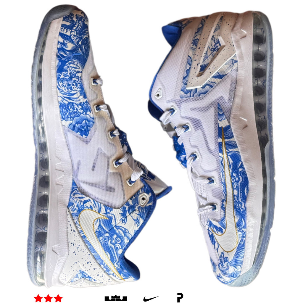 Nike LeBron 11 Low China Pack 2014 (USED)