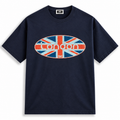 Kith London Union Jack Tee Nocturnal | Store Exclusive 2026