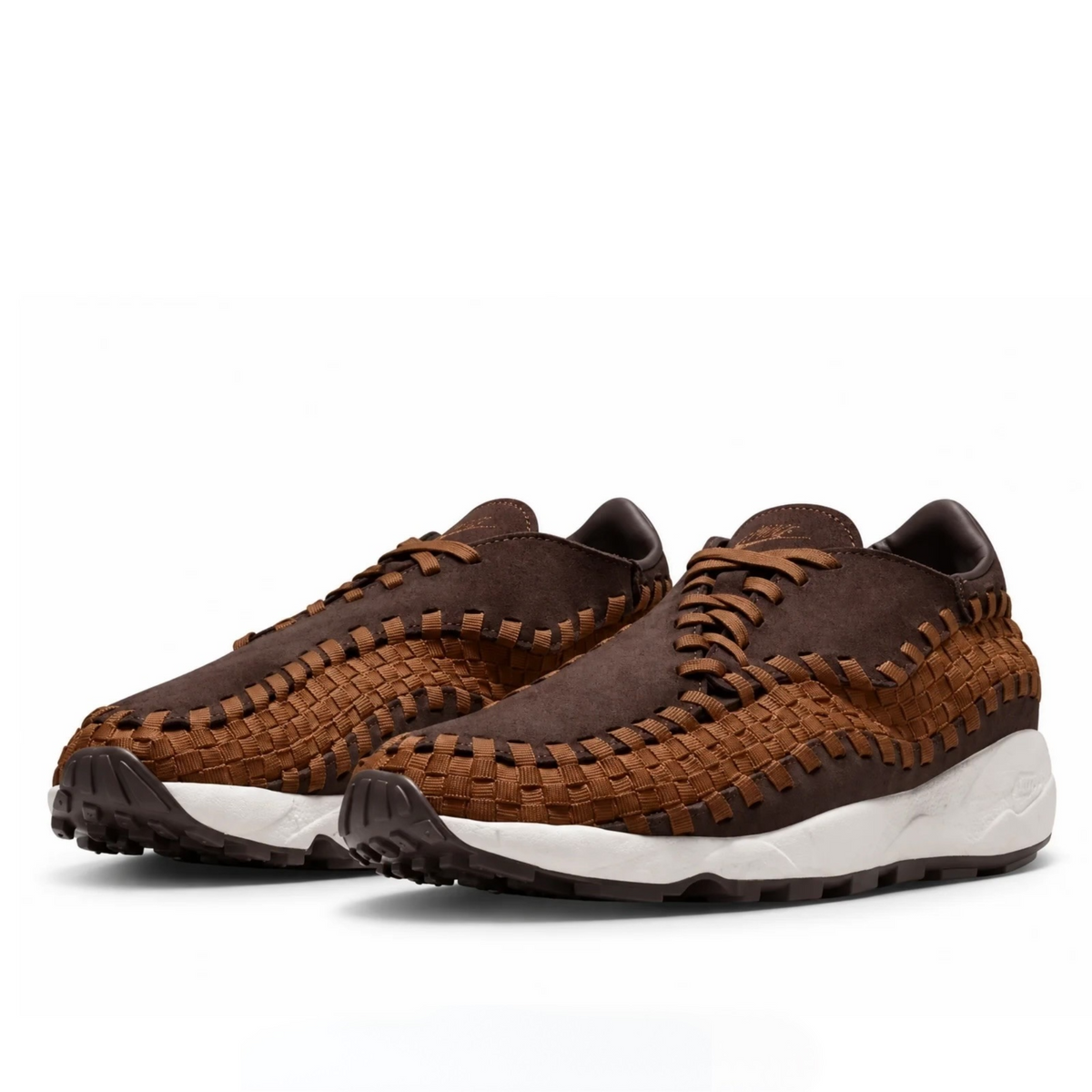 Nike Women’s Air Footscape Woven Saturn Gold Earth 2024