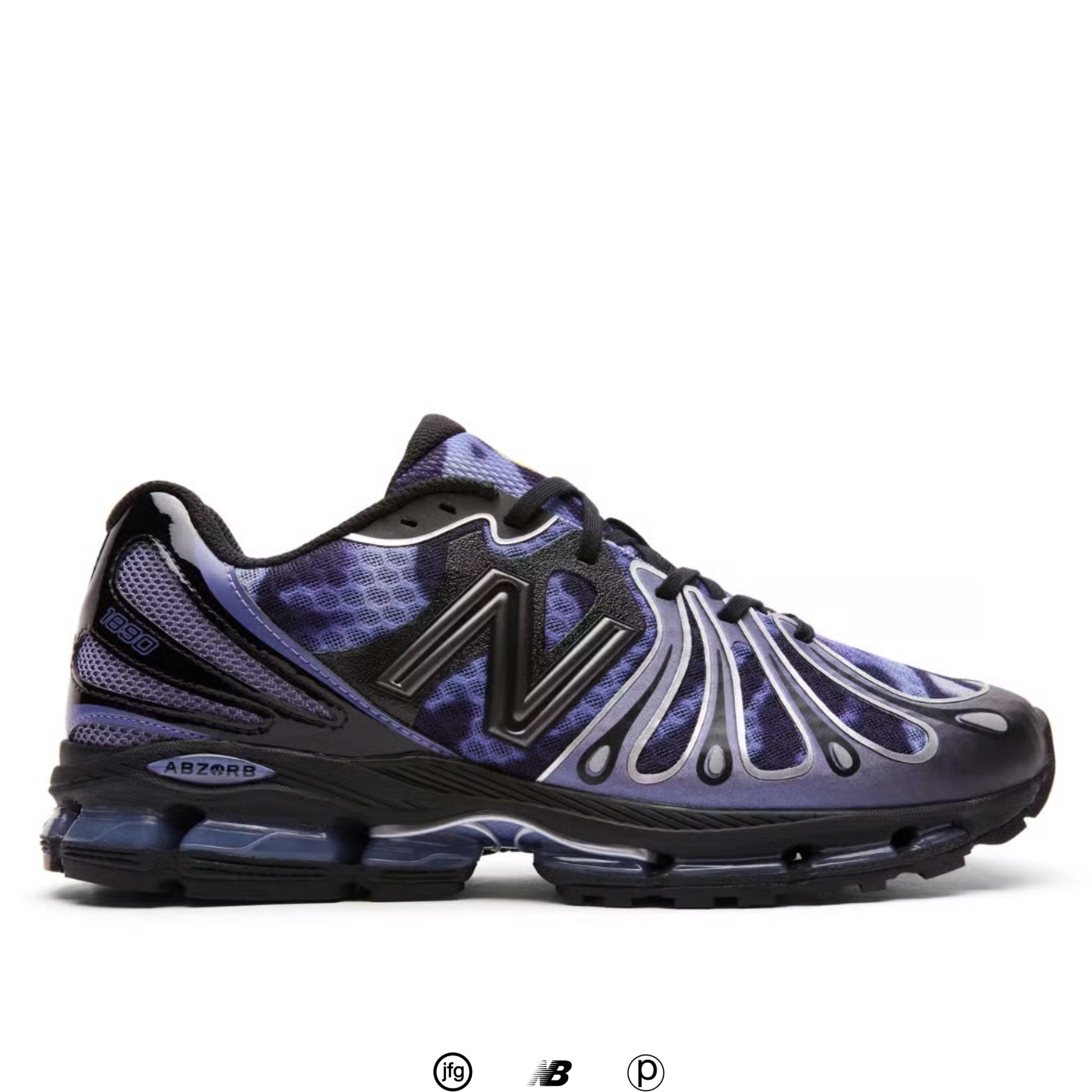 Joe Freshgoods New Balance 1890 Naughty Things 2026