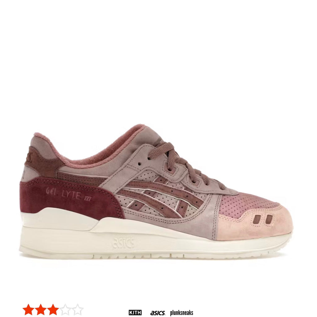 Kith Ronnie Fieg ASICS Gel Lyte 3 '07 By Invitation Only 2023 (USED)