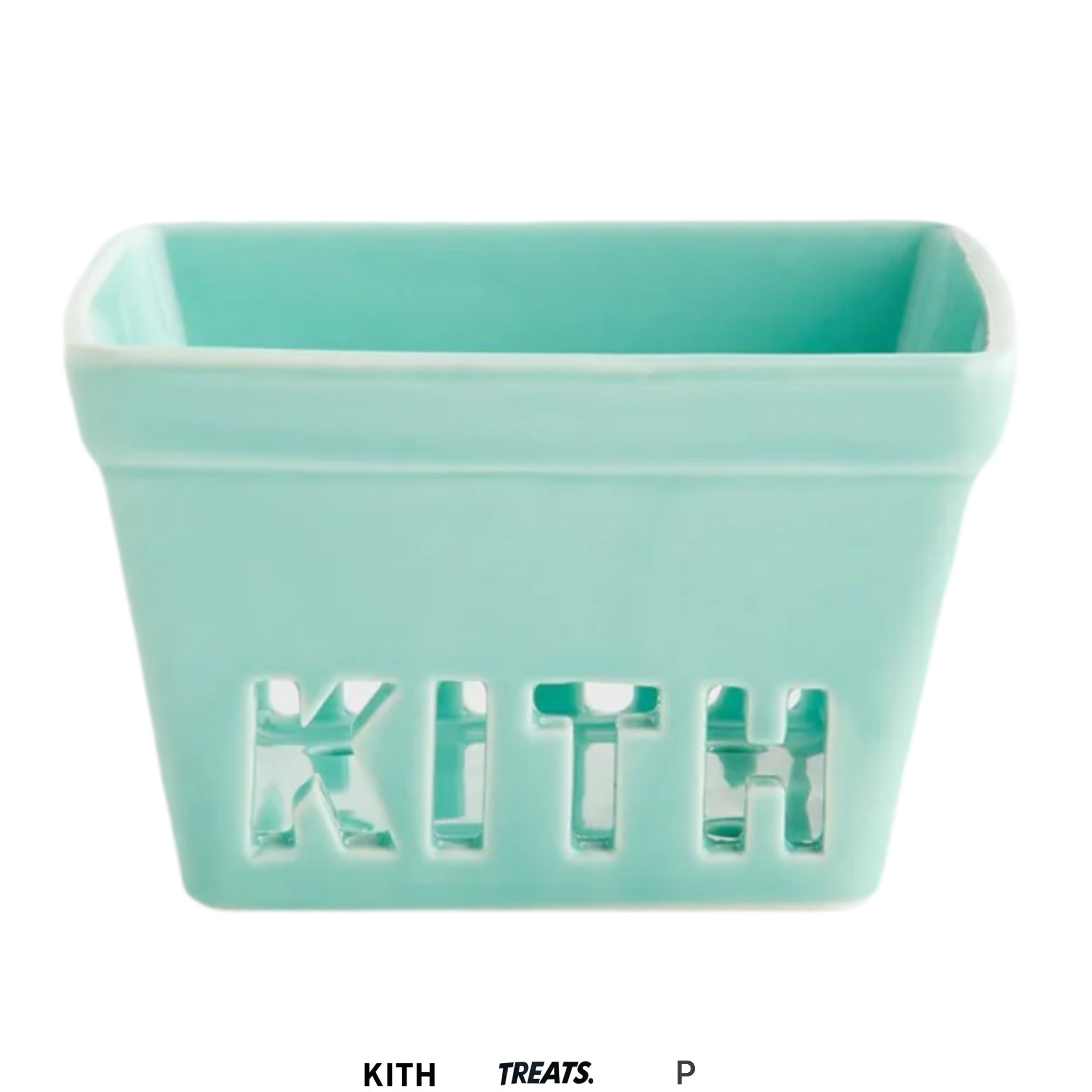 Kith Treats Farmers Market Ceramic Pint Basket