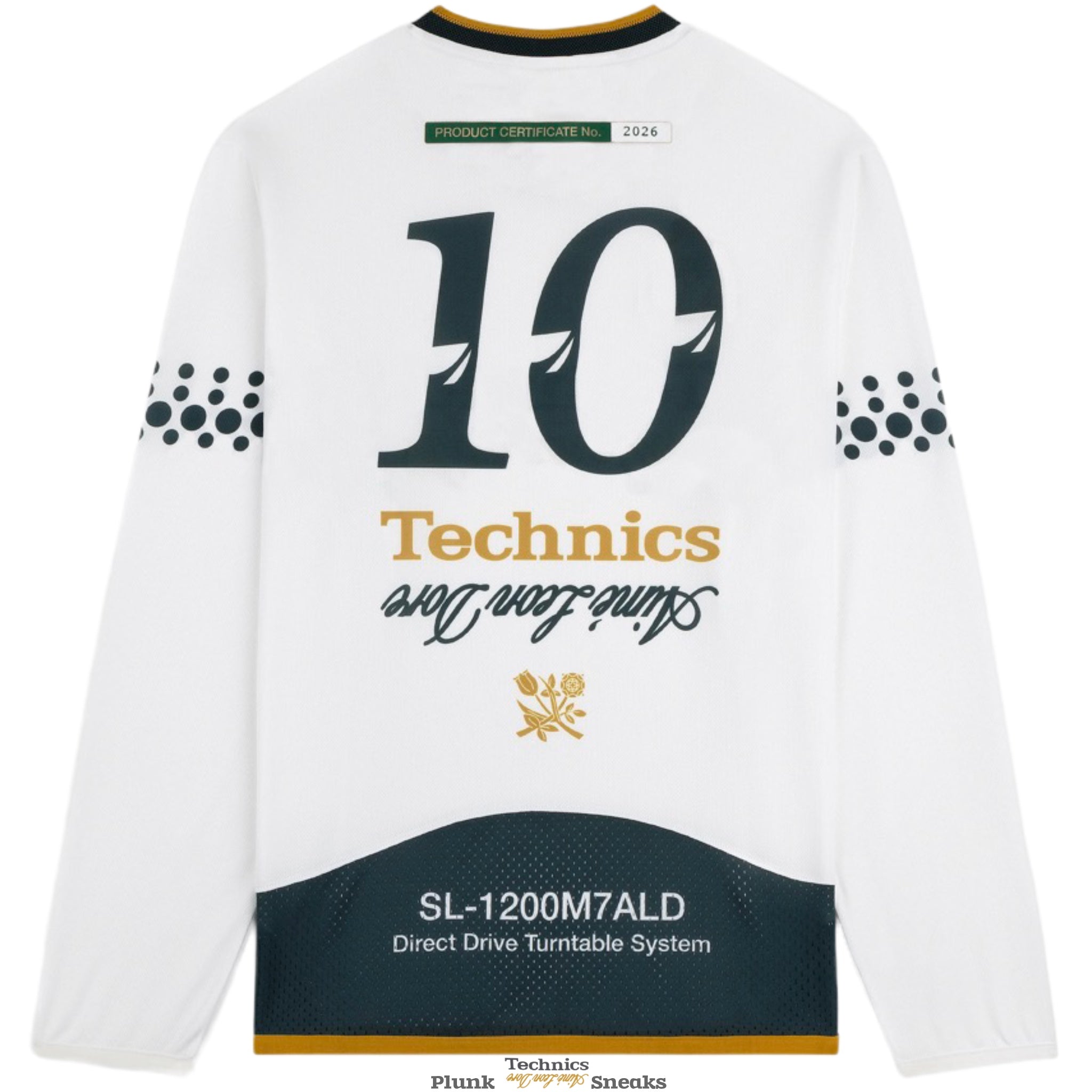 Aime Leon Dore x Technics Soccer Jersey