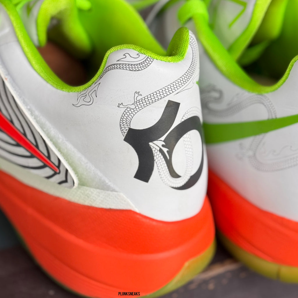 Nike ID KD 4 Year of the Dragon 2012 (USED)