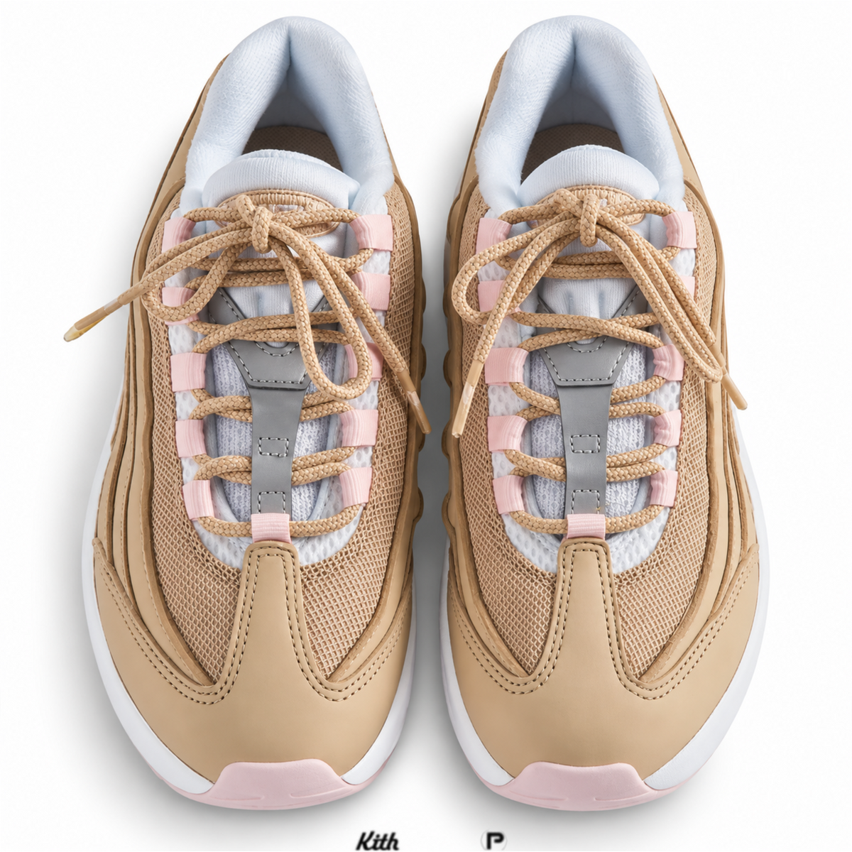 Kith & Nike Air Max 95 Linen (PS) 2026