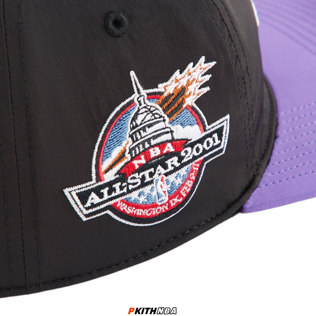 Kith & '47 for NBA Los Angeles Lakers SL Hitch Snapback