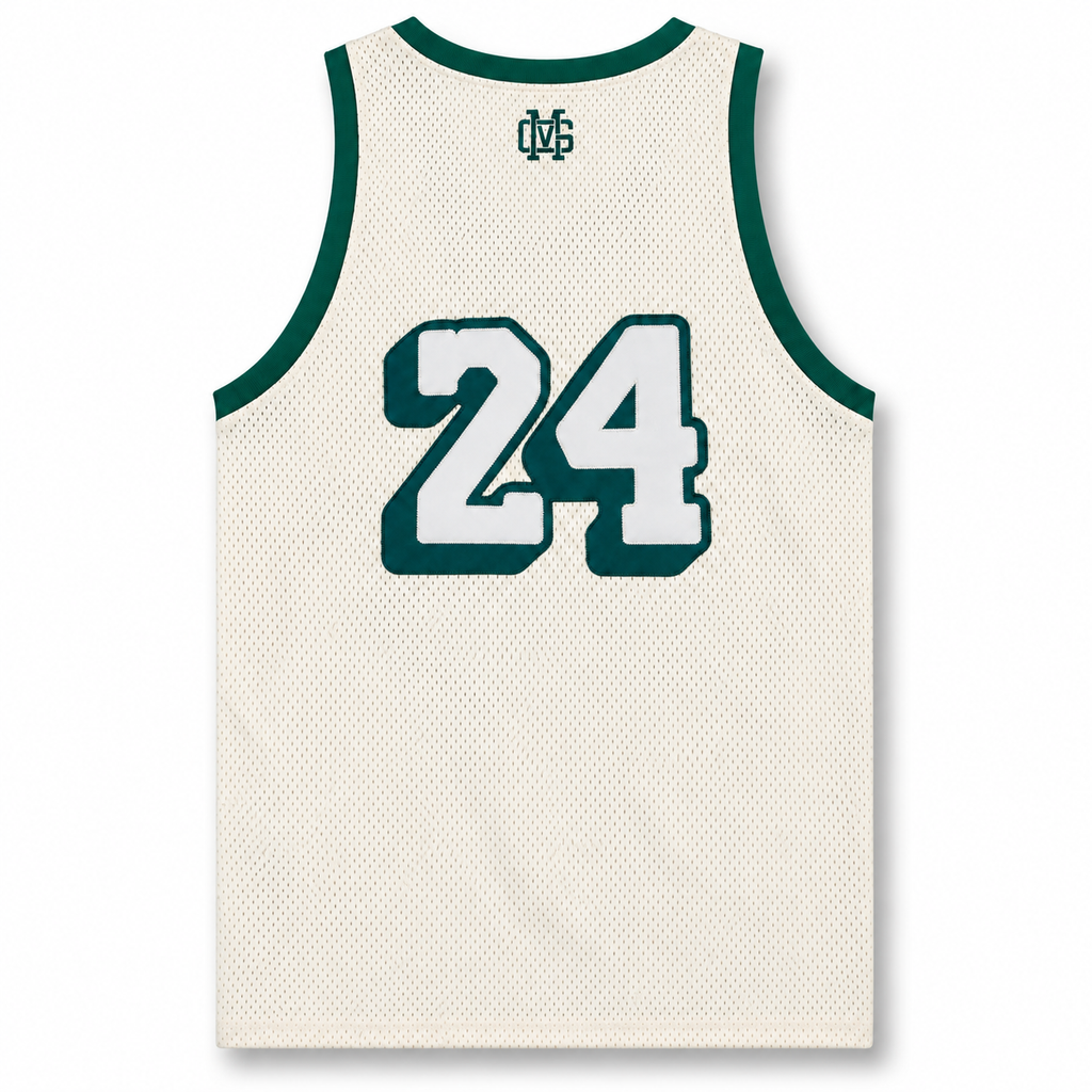Aime Leon Dore New Balance SONNY League Basketball Jersey Pristine 2024