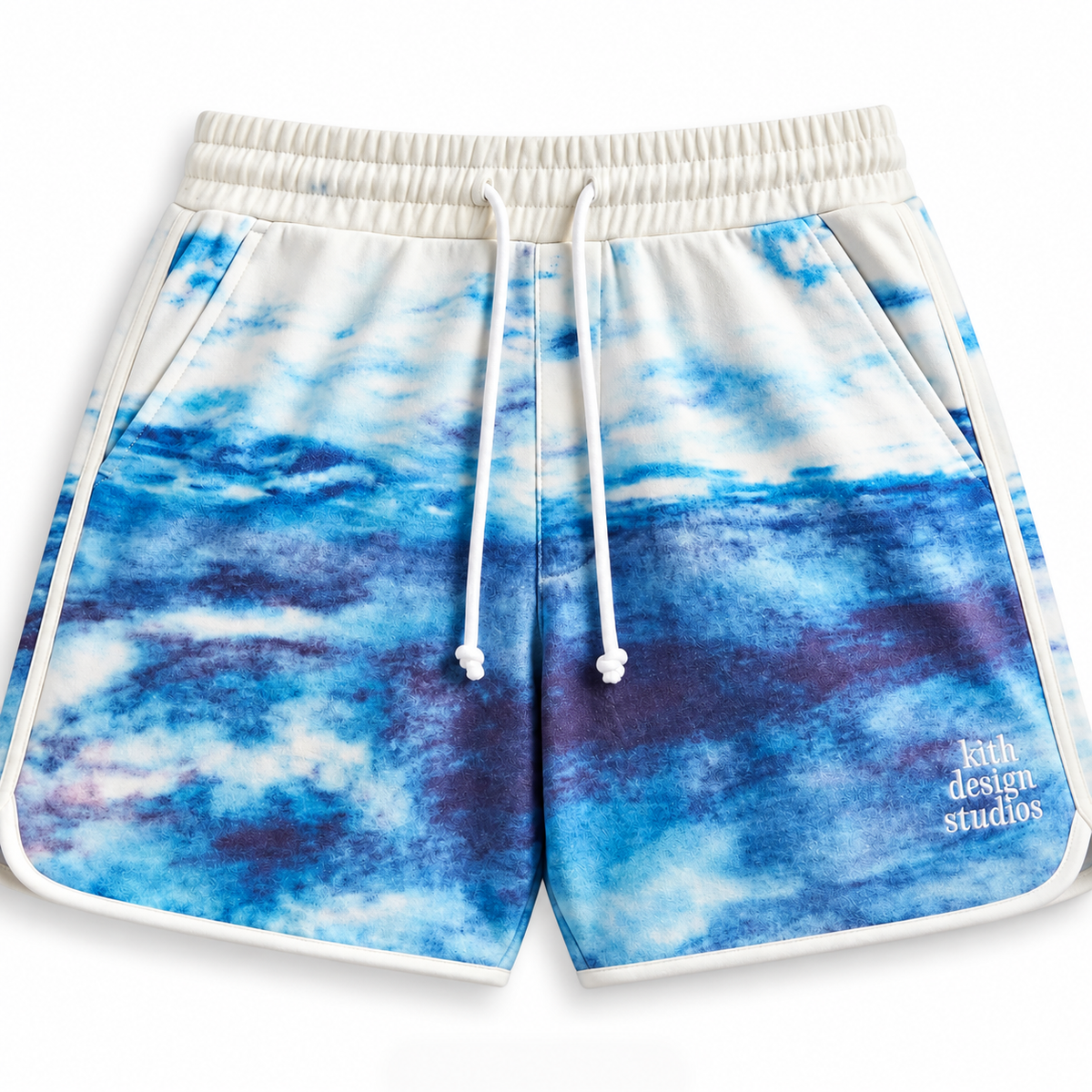 Kith Design Studios Jordan Short Cyanotype 2022 (USED)